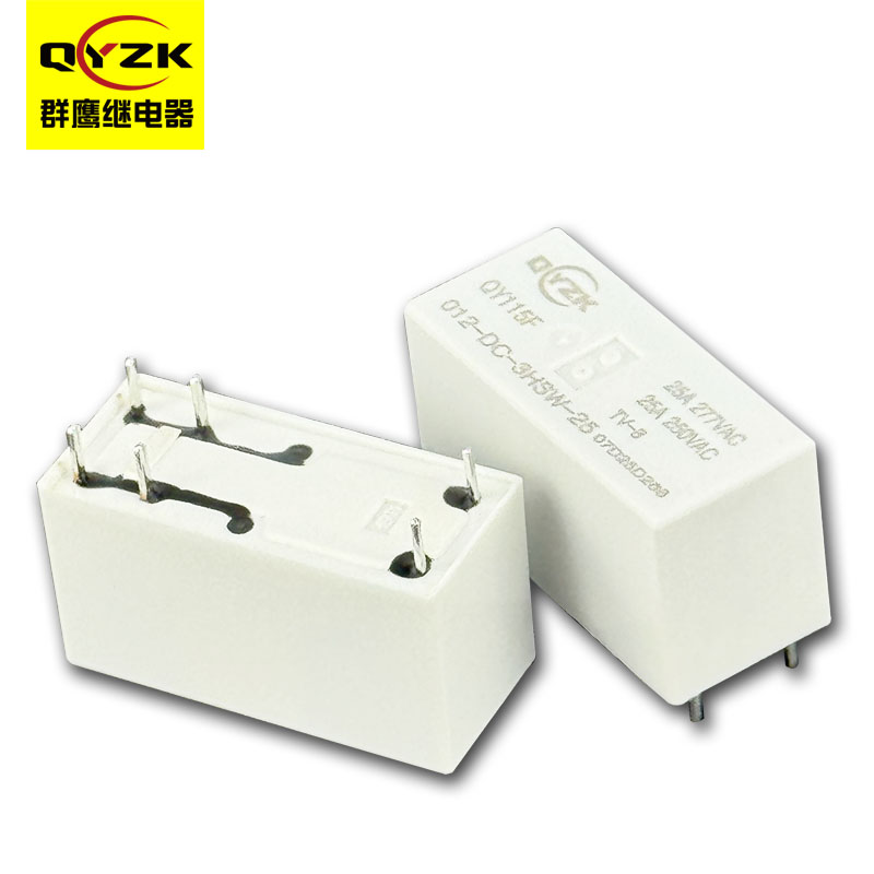 QY115F-012-DC-3HSW-25繼電器