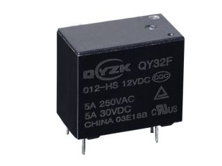 采購12v小型繼電器，選擇東莞群鷹繼電器就對了